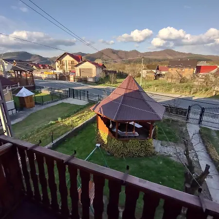 Gasthof Pensiunea Ghita Vasile Vadu Izei