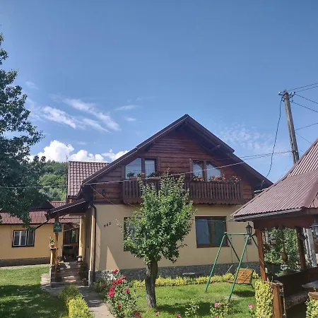 Pensiunea Ghita Vasile Gasthof